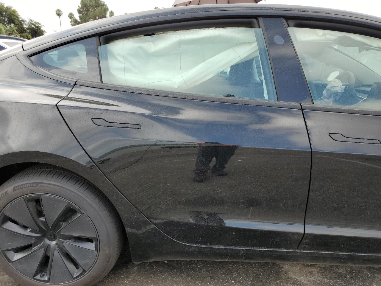 2024 TESLA MODEL 3  VIN:5YJ3E1EA9RF745009