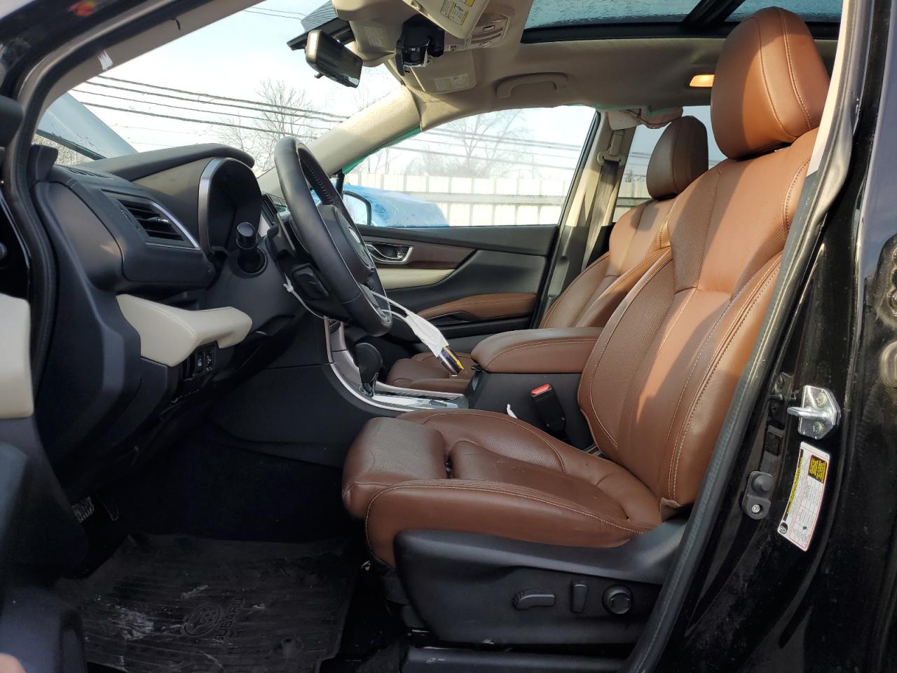 2022 SUBARU ASCENT TOURING VIN:4S4WMARD9N3454615