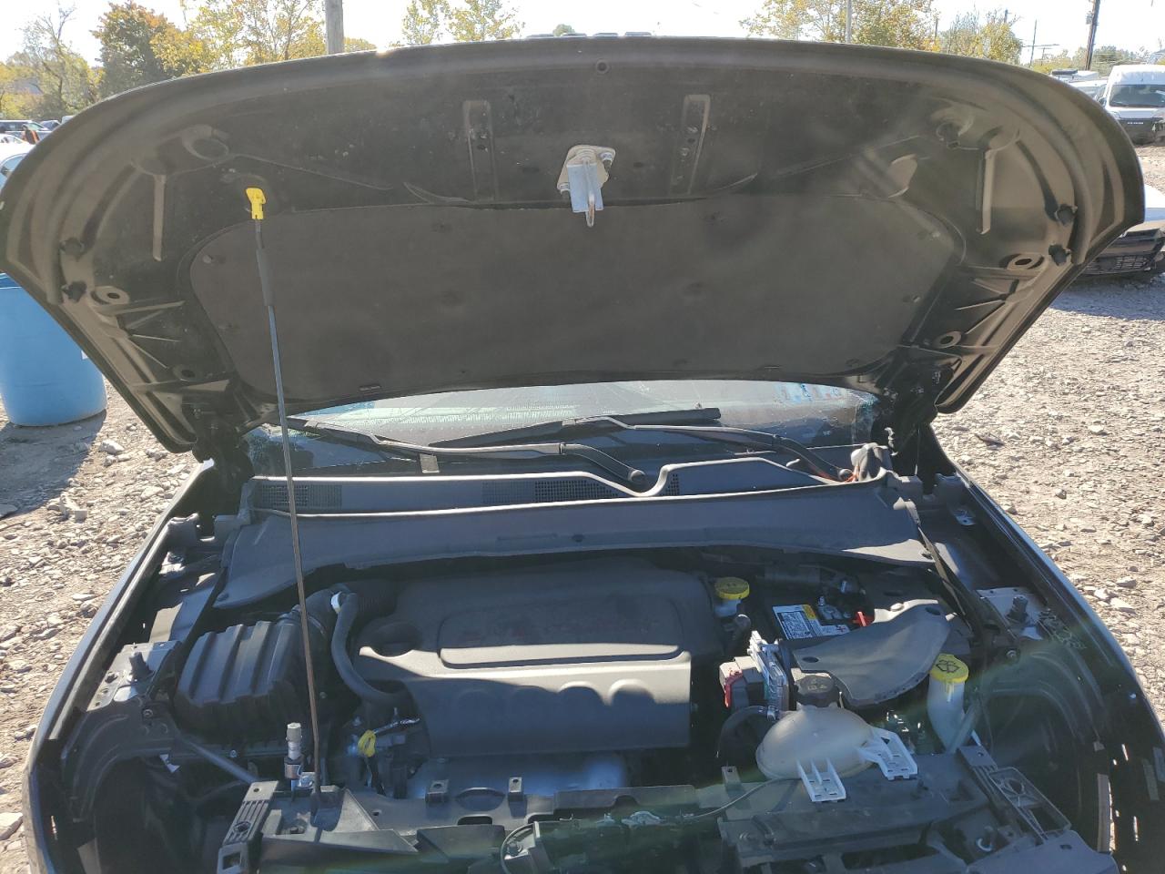 2022 JEEP COMPASS LIMITED VIN:3C4NJDCB8NT227874