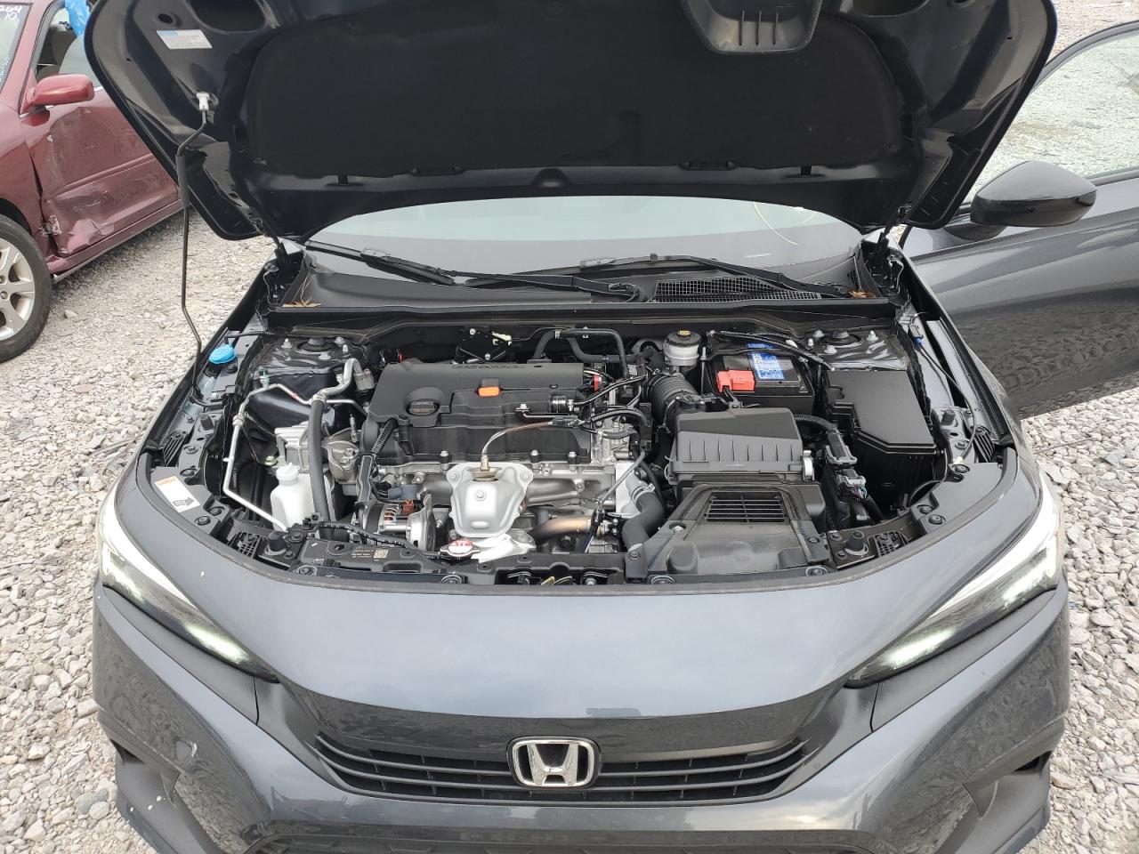 2024 HONDA CIVIC SPORT VIN:2HGFE2F52RH503811