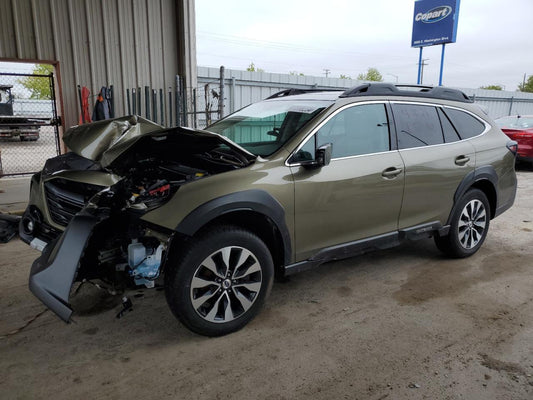 2023 SUBARU OUTBACK LIMITED XT VIN:4S4BTGND4P3113037