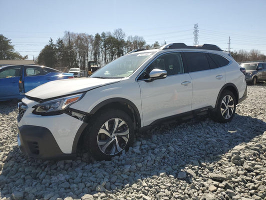 2022 SUBARU OUTBACK TOURING VIN:4S4BTGPD4N3187889