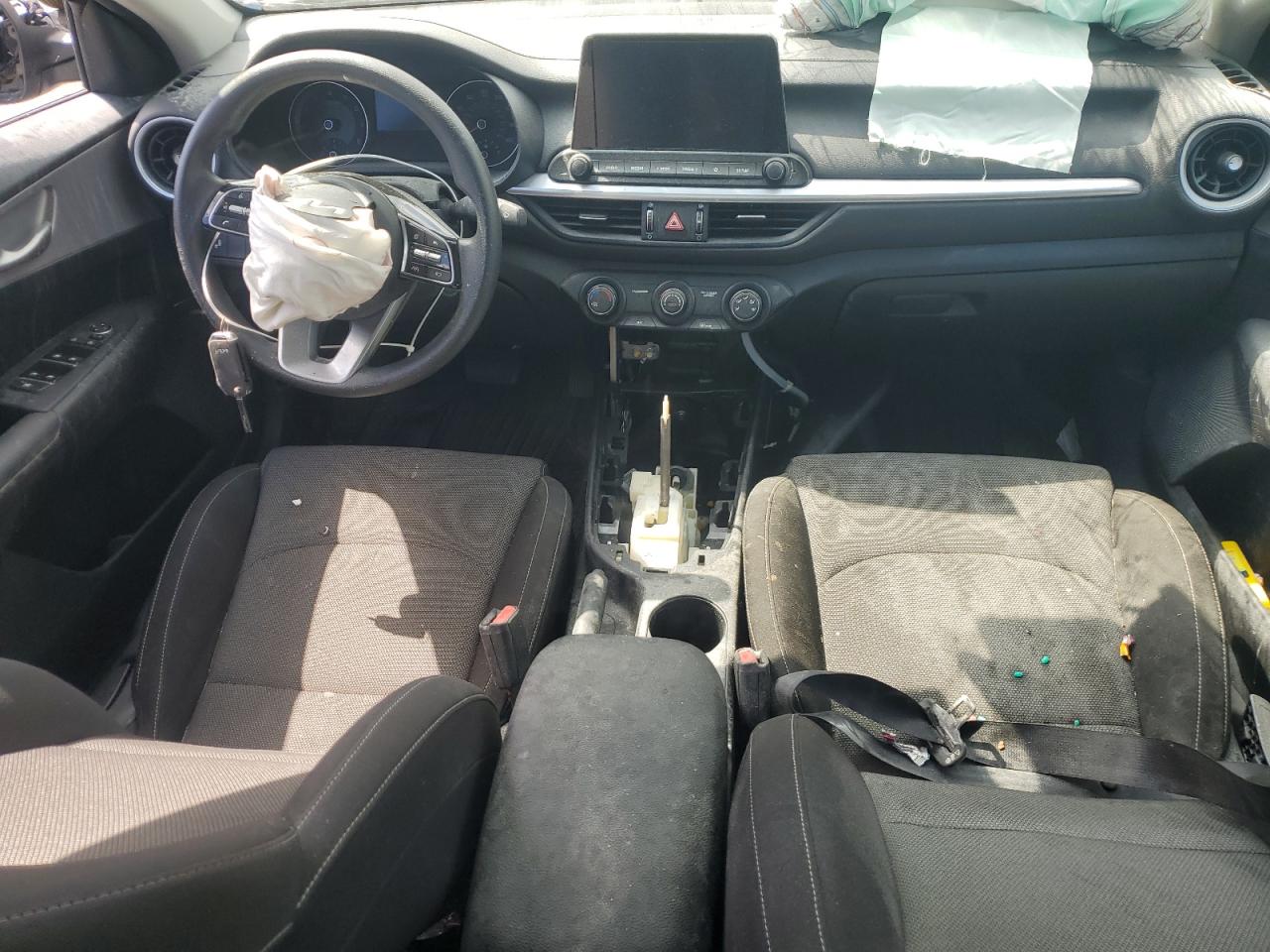 2023 KIA FORTE LX VIN:3KPF24ADXPE674087