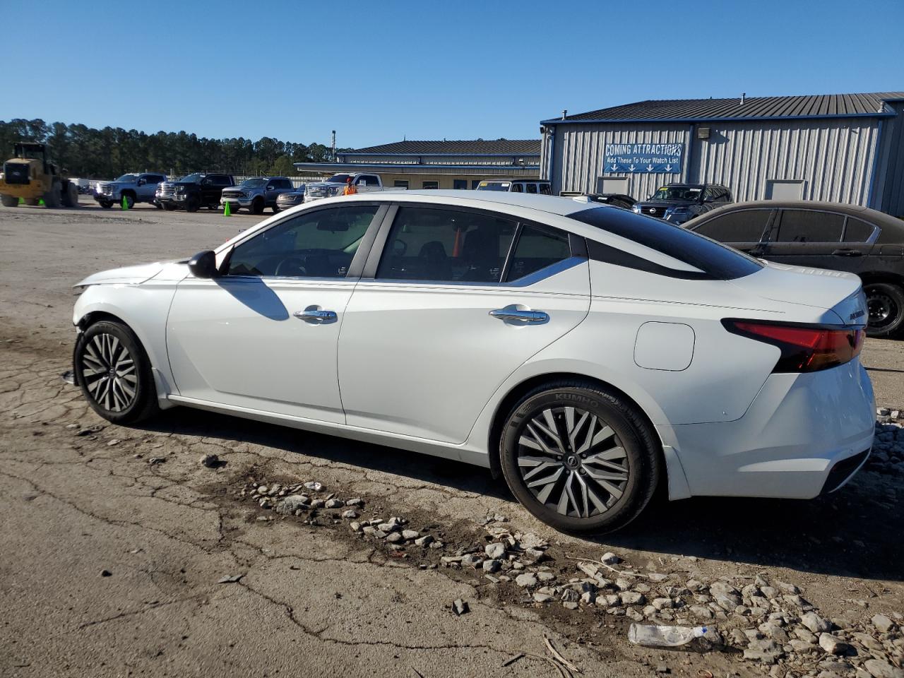 2024 NISSAN ALTIMA SV VIN:1N4BL4DV3RN382687