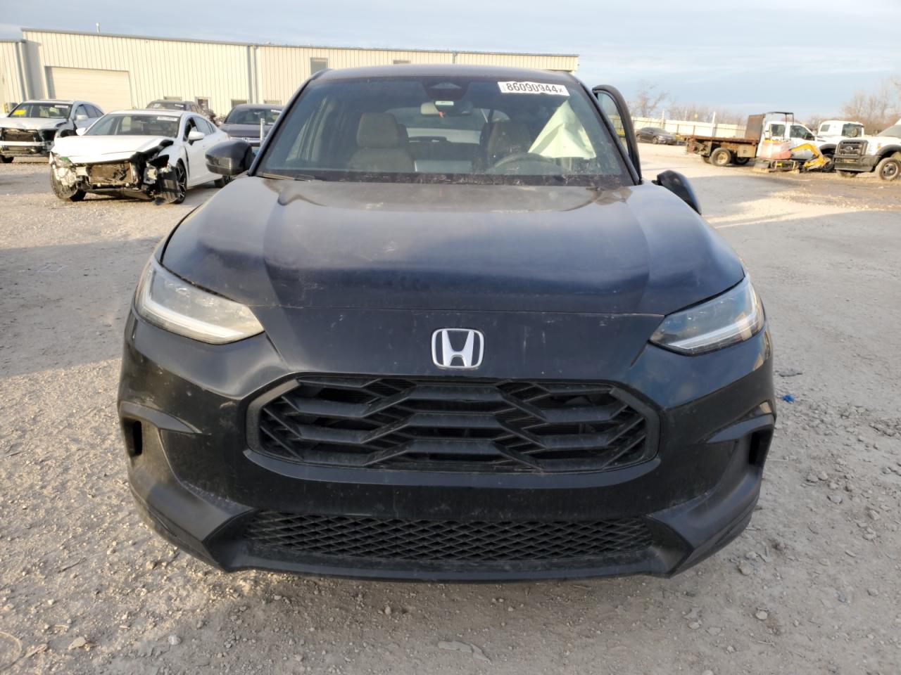 2024 HONDA HR-V SPORT VIN:3CZRZ2H55RM767470
