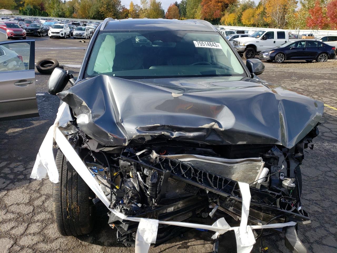 2023 HYUNDAI PALISADE LIMITED VIN:KM8R5DGE5PU576540