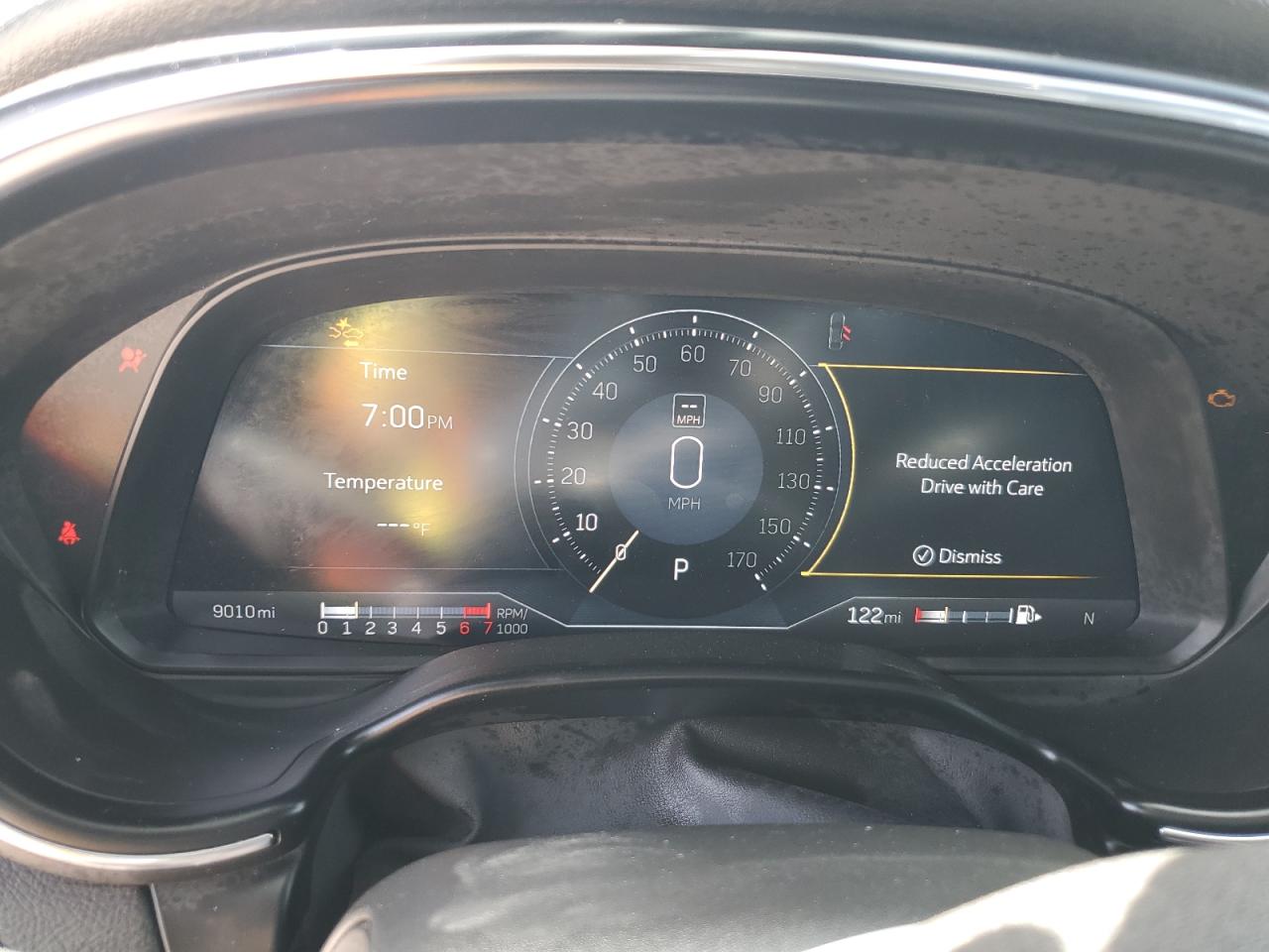 2024 CADILLAC CT5 PREMIUM LUXURY VIN:1G6DN5RK5R0121594