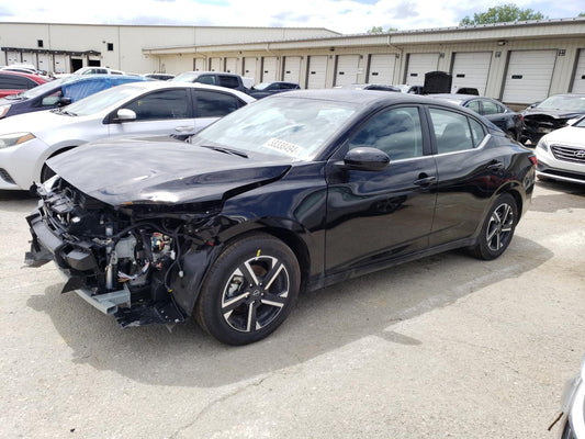 2024 NISSAN SENTRA SV VIN:3N1AB8CV6RY309336