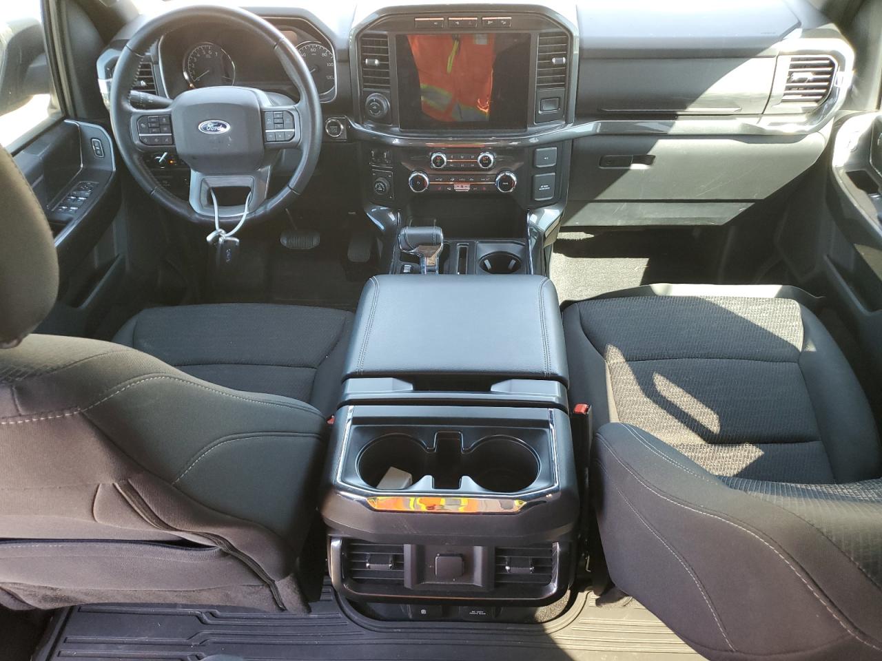 2022 FORD F150 SUPERCREW VIN:1FTFW1E8XNFA14215