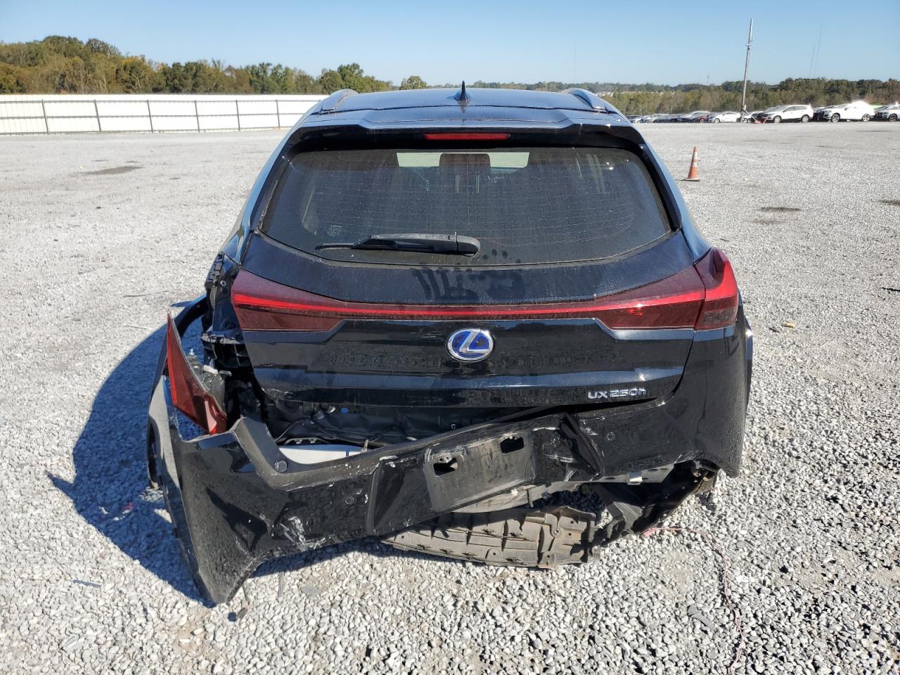 2022 LEXUS UX 250H BASE VIN:JTHR9JBH6N2060302