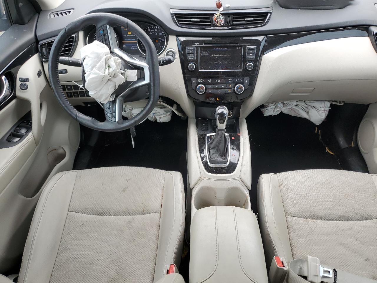 2022 NISSAN ROGUE SPORT SV VIN:JN1BJ1BW8NW487775