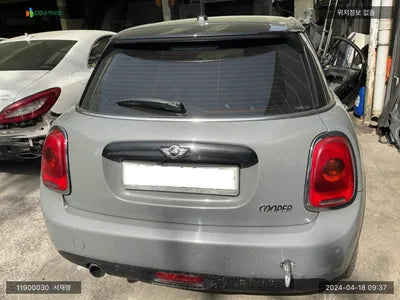 2016 MINI Cooper WMWXU1103G2D89173 VIN:WMWXU1103G2D89173