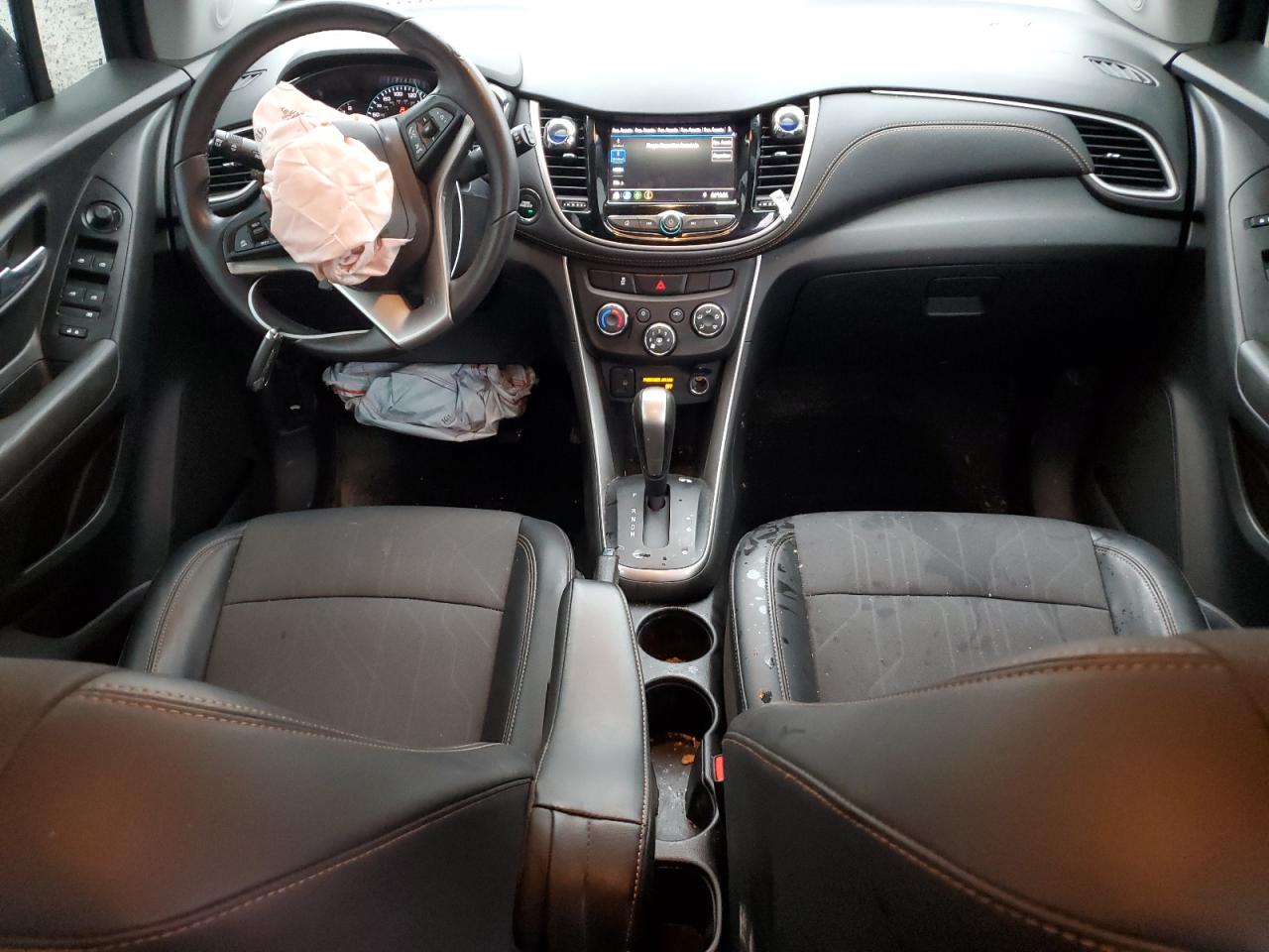 2022 CHEVROLET TRAX 1LT VIN:KL7CJPSM1NB519635