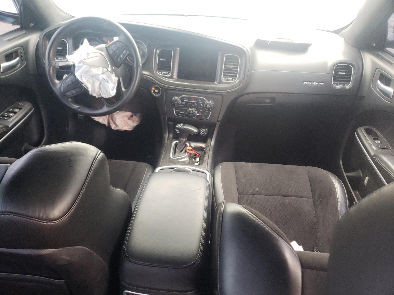 2023 DODGE CHARGER SCAT PACK VIN:2C3CDXGJXPH606621