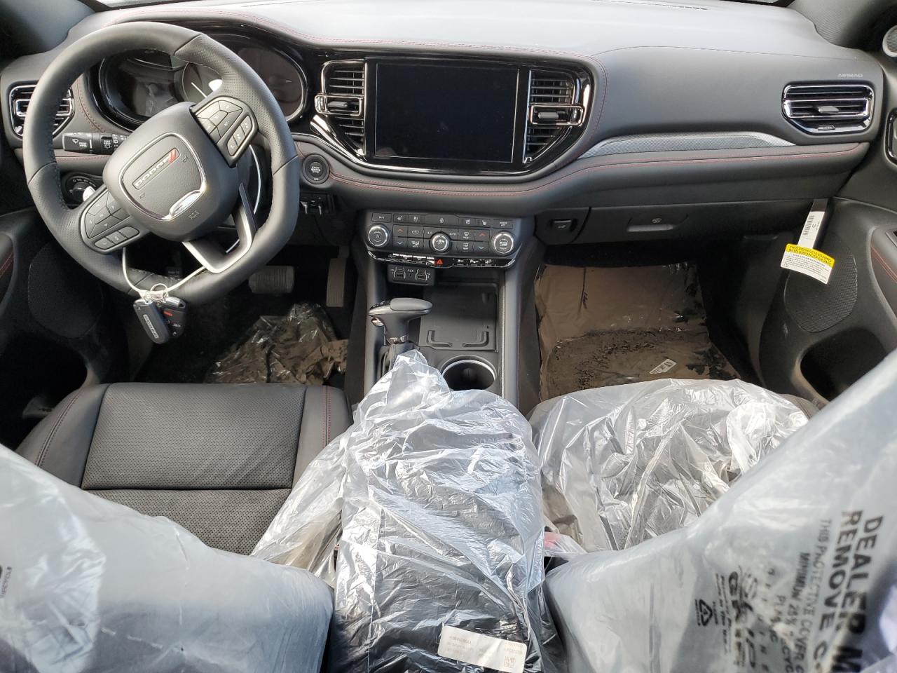 2024 DODGE DURANGO GT VIN:1C4RDJDG3RC173726