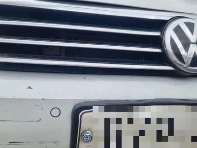 2018 Volkswagen Passat VIN: