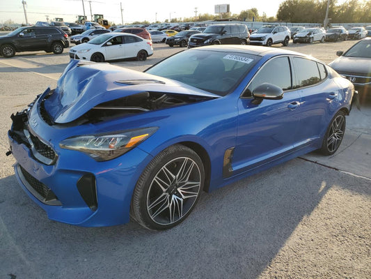 2022 KIA STINGER GT1 VIN:KNAE45LC4N6119944