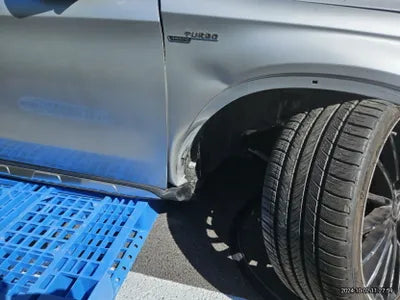 2017 Mercedes-Benz A 45 AMG VIN: