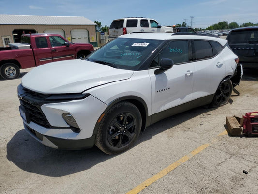 2024 CHEVROLET BLAZER 2LT VIN:3GNKBHR46RS168679