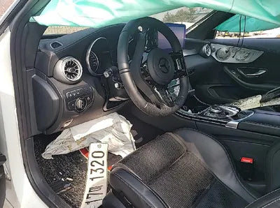 2017 Mercedes-Benz C 63 AMG WDDWJ8GB3HF469515 VIN:WDDWJ8GB3HF469515