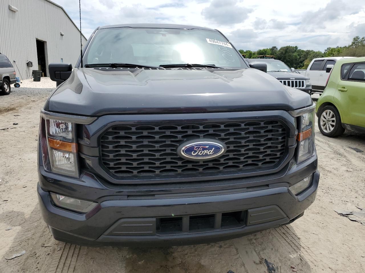 2023 FORD F150 SUPERCREW VIN:1FTEW1CP5PKF26156