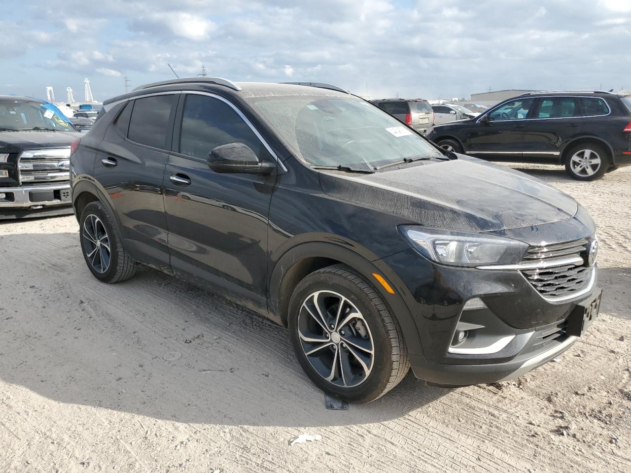 2022 BUICK ENCORE GX SELECT VIN:KL4MMDSL9NB031807