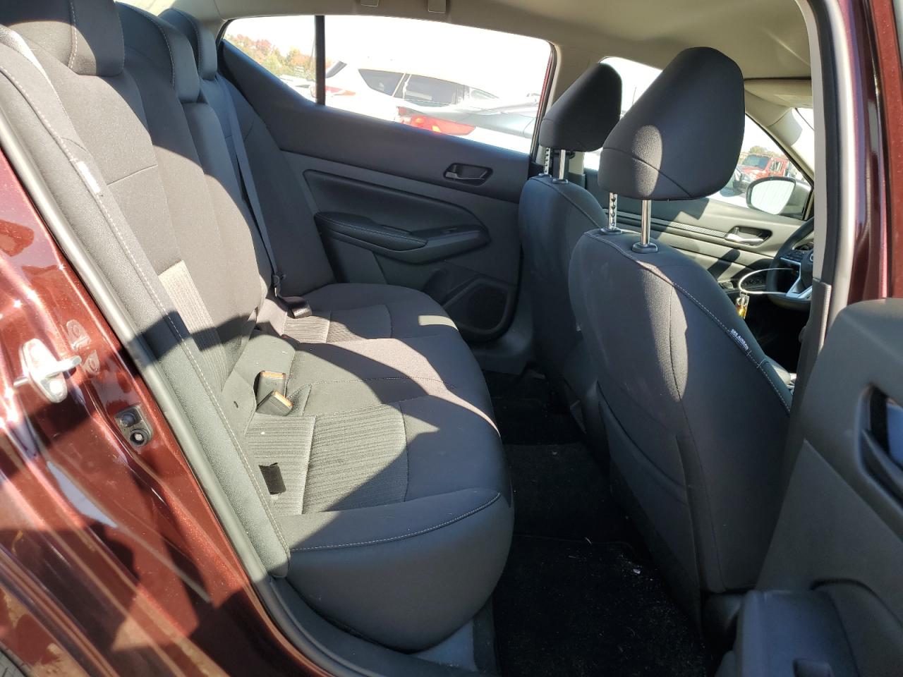 2024 NISSAN ALTIMA SV VIN:1N4BL4DW3RN420072