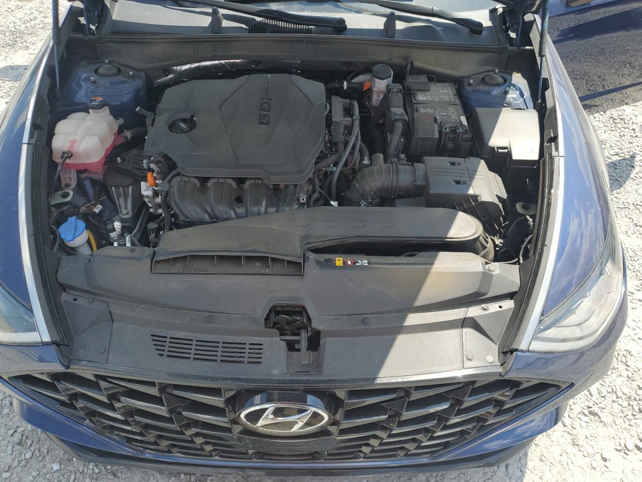 2022 HYUNDAI SONATA SEL VIN:5NPEL4JA1NH143416