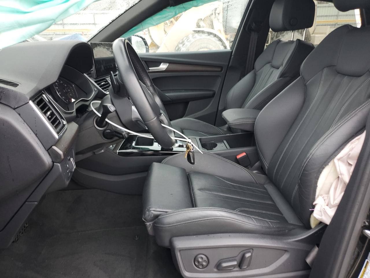 2023 AUDI Q5 SPORTBACK PREMIUM 45 VIN:WA14AAFY0P2048298