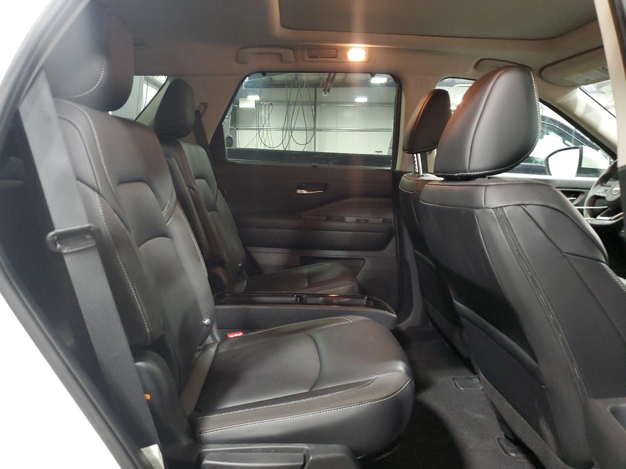 2024 NISSAN PATHFINDER SL VIN:5N1DR3CD3RC253912