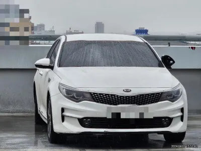 2017 Kia K5 VIN: