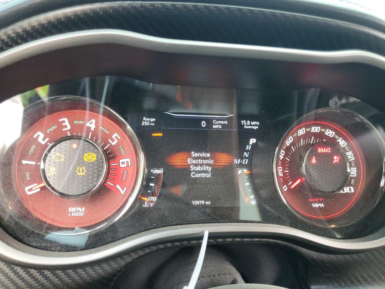 2023 DODGE CHALLENGER SRT HELLCAT VIN:2C3CDZC93PH506125