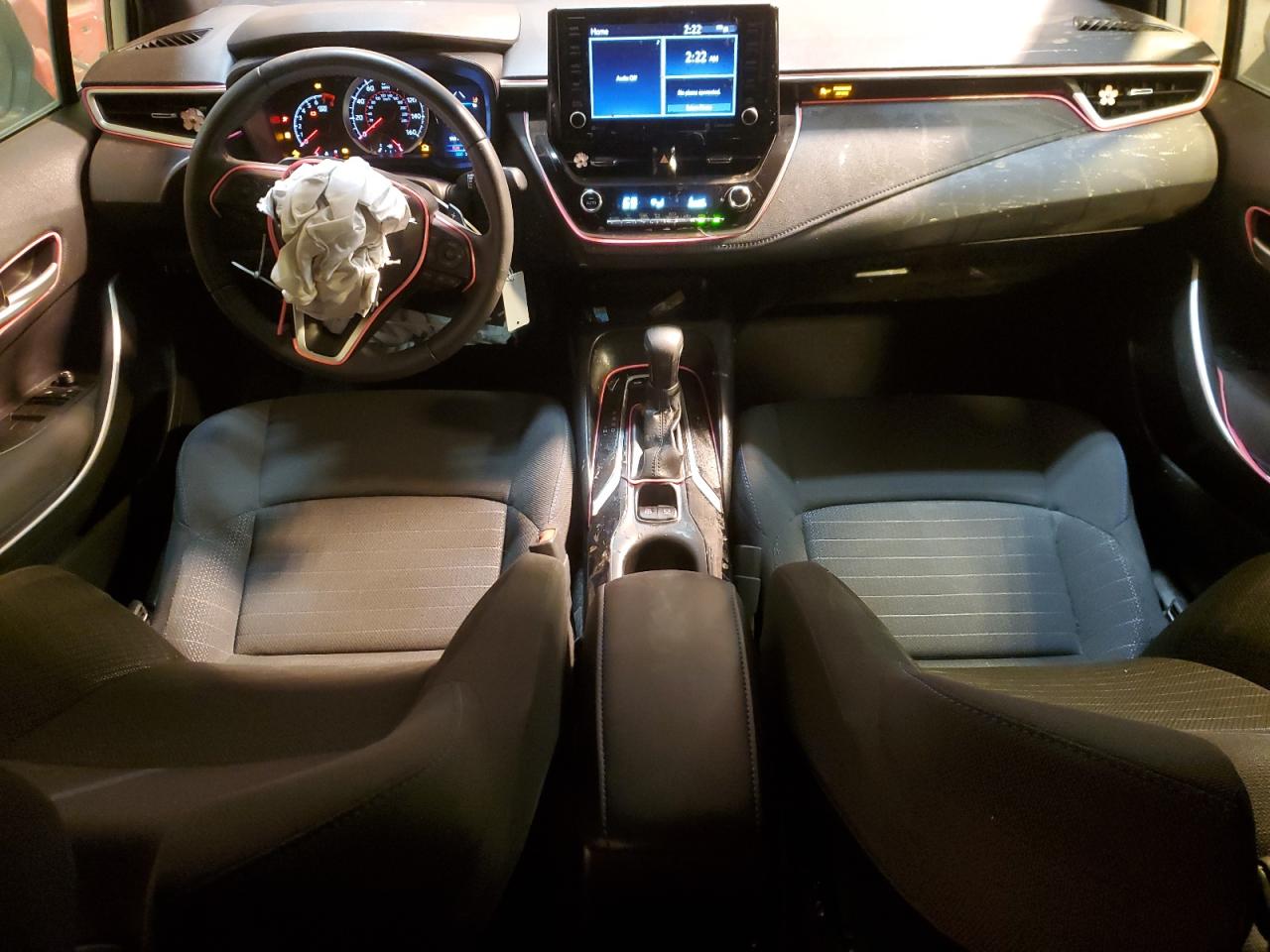 2022 TOYOTA COROLLA SE VIN:JTDS4MCE6N3502965