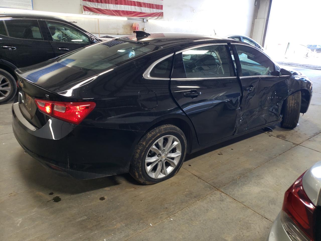 2023 CHEVROLET MALIBU LT VIN:1G1ZD5ST7PF212362