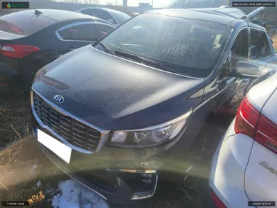 2018 Kia Carnival KNAMC81ABKS493758 VIN:KNAMC81ABKS493758