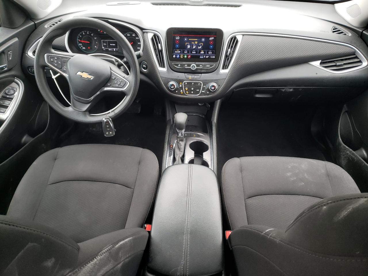 2023 CHEVROLET MALIBU LT VIN:1G1ZD5ST0PF160735