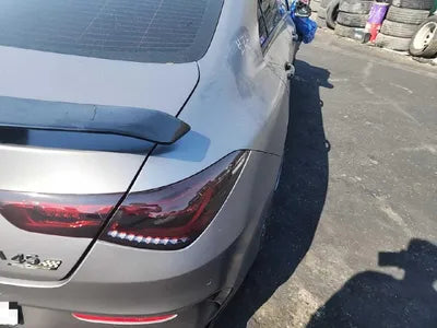 2022 Mercedes-Benz A 45 AMG VIN: