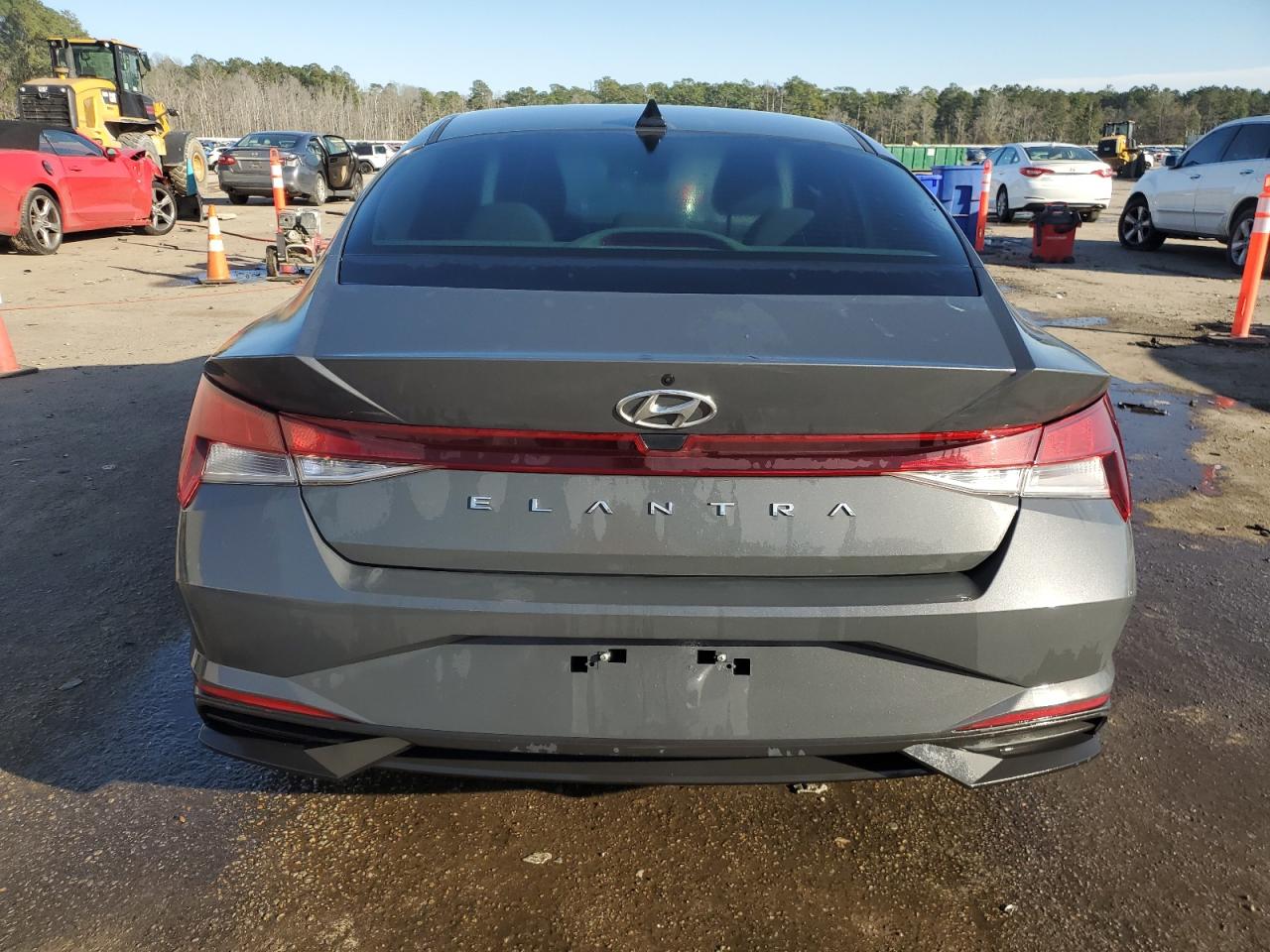 2023 HYUNDAI ELANTRA SE VIN:KMHLL4AG1PU580249