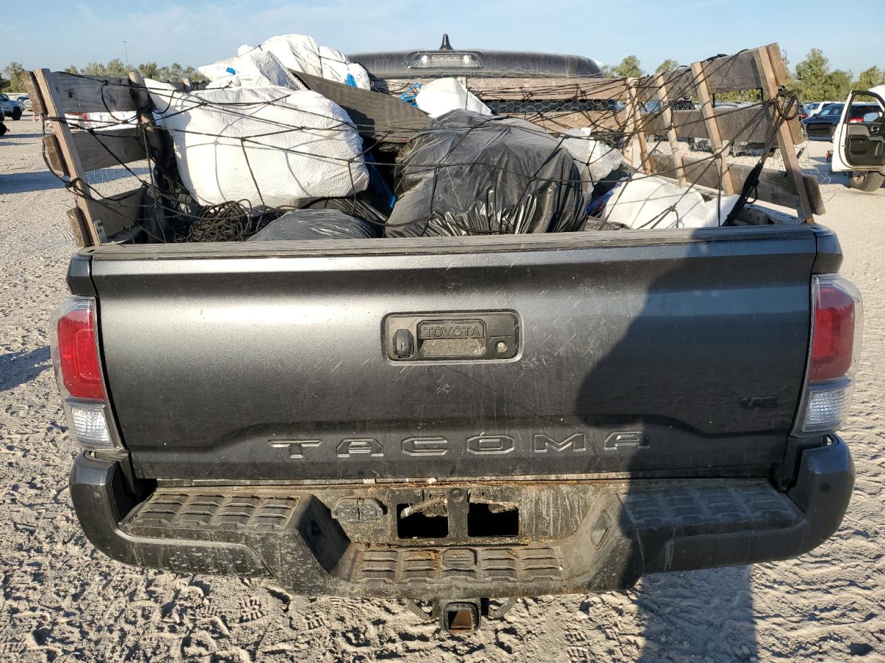 2023 TOYOTA TACOMA DOUBLE CAB VIN:3TMCZ5AN5PM614818