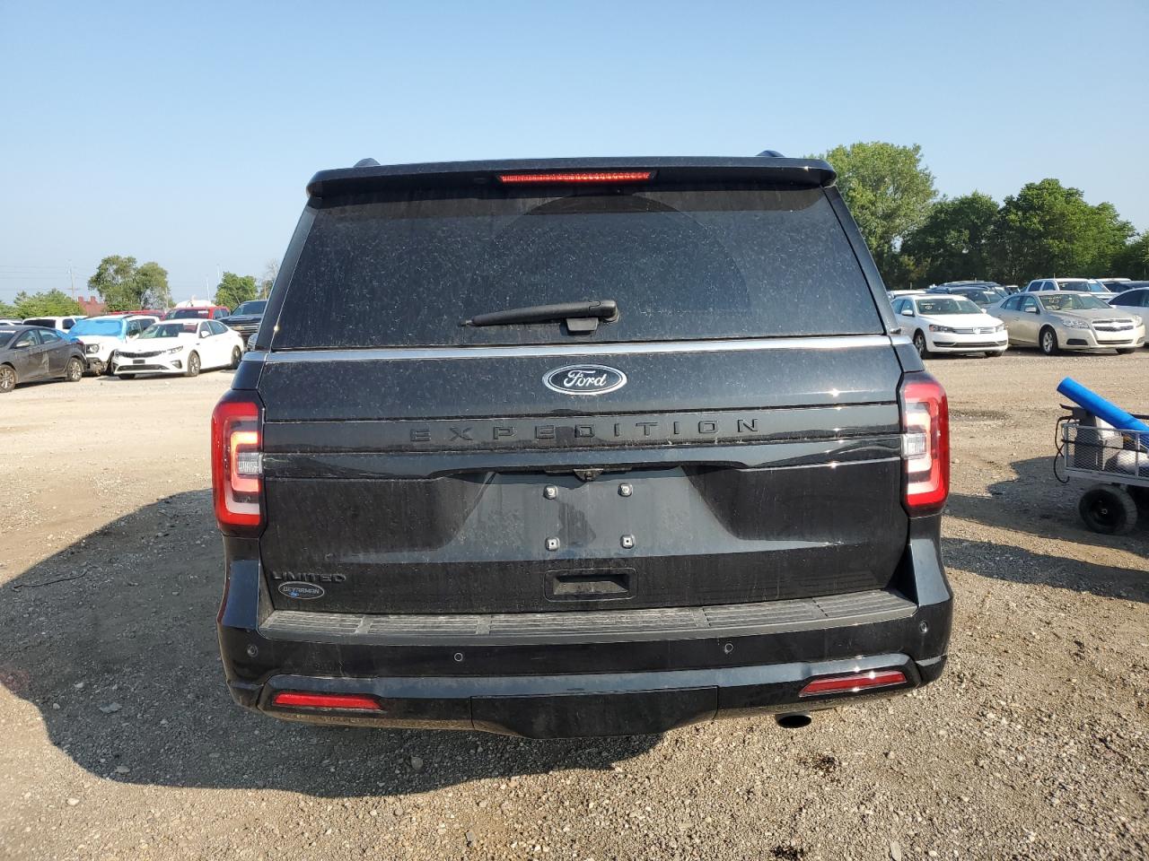 2023 FORD EXPEDITION LIMITED VIN:1FMJU2A8XPEA46792