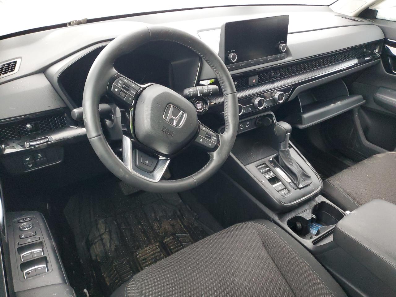 2024 HONDA CR-V SPORT VIN:2HKRS4H51RH108247