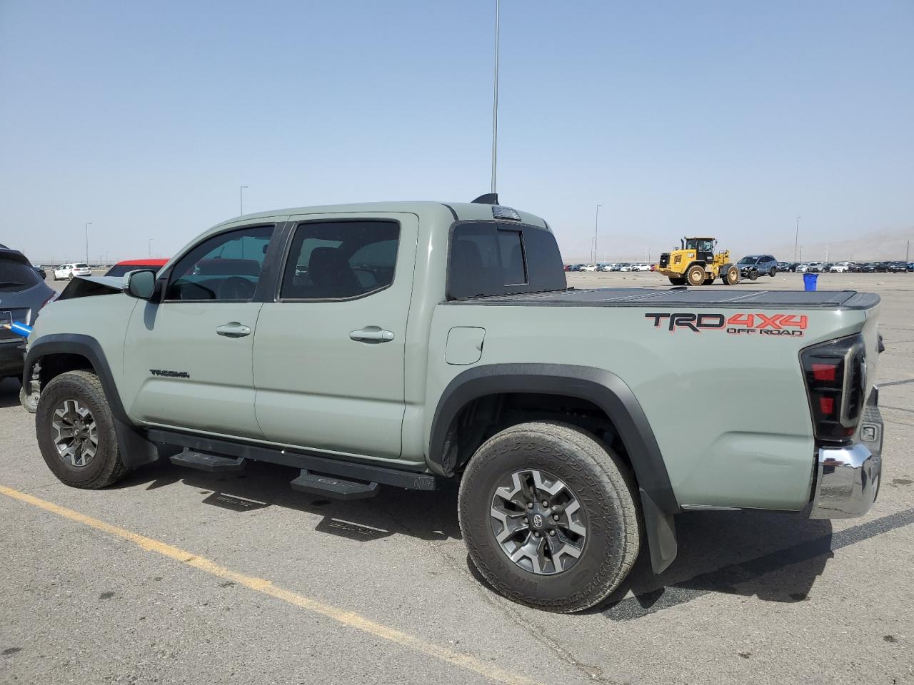 2023 TOYOTA TACOMA DOUBLE CAB VIN:3TMCZ5AN2PM626635