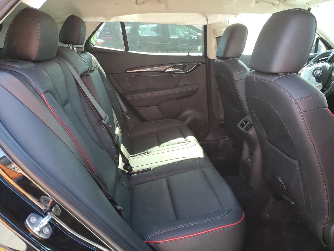 2023 BUICK ENVISION ESSENCE VIN:LRBFZNR41PD020410