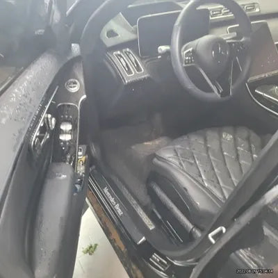 2021 Mercedes-Benz S 450 VIN: