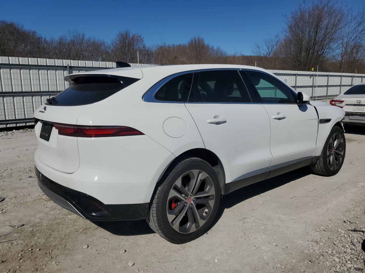 2022 JAGUAR F-PACE S VIN:SADCJ2EX0NA692794