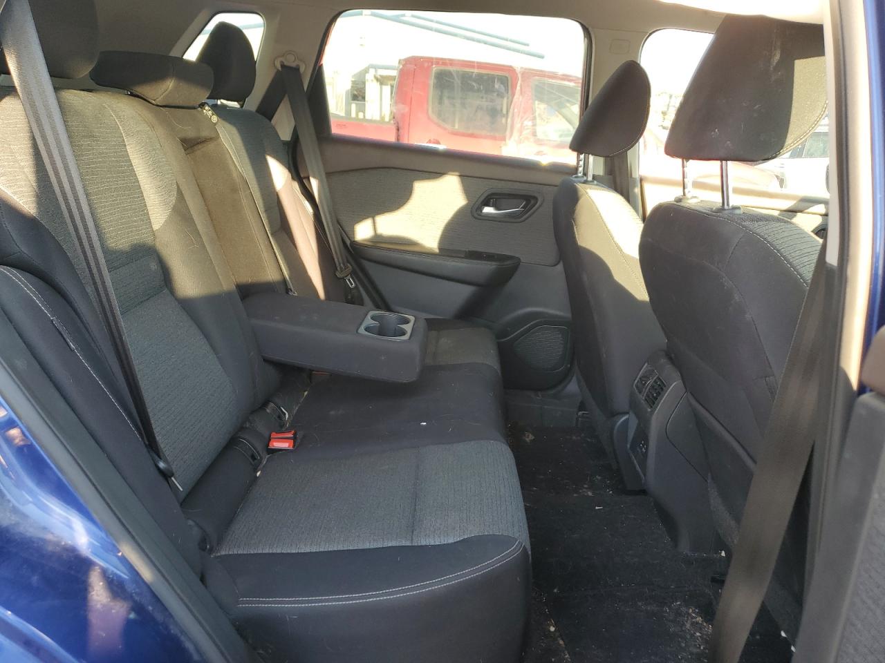 2023 NISSAN ROGUE SV VIN:5N1BT3BB7PC782303