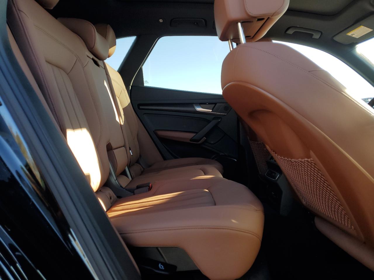 2023 AUDI Q5 PREMIUM 40 VIN:WA1ABAFY0P2180588