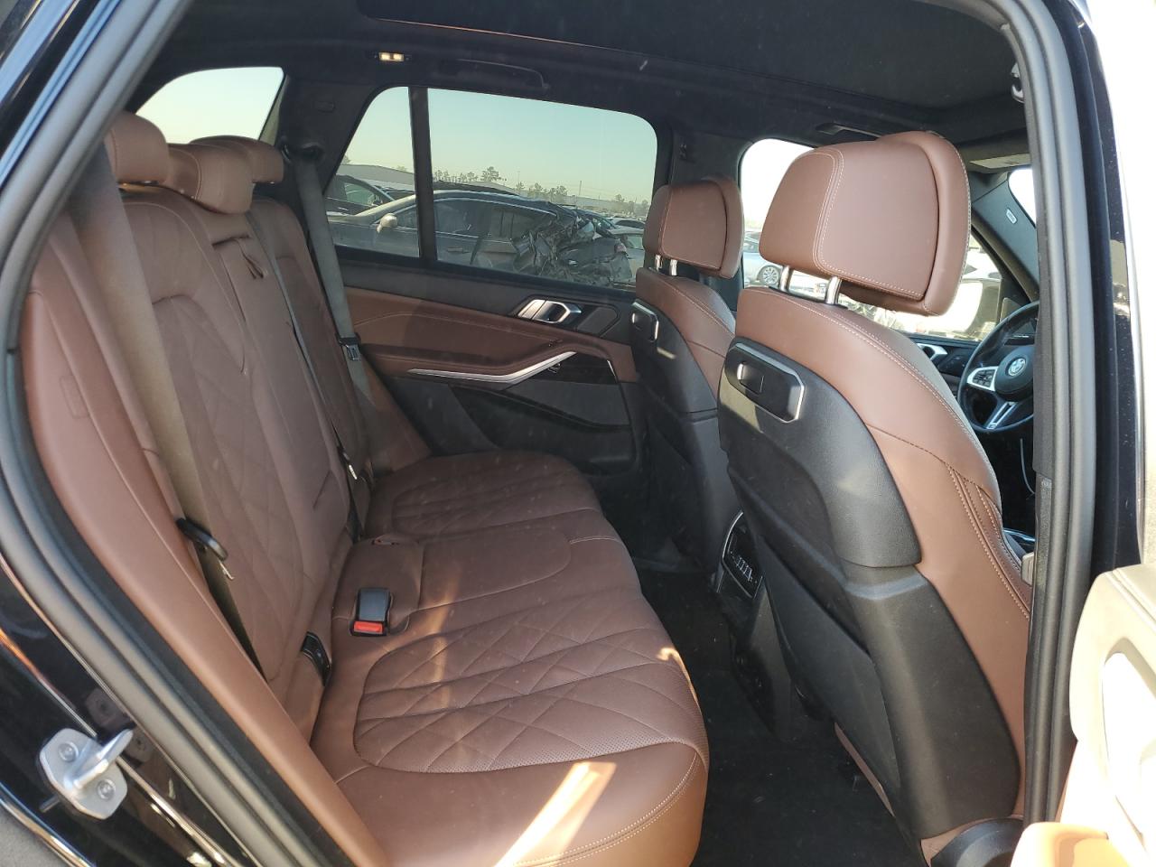 2024 BMW X5 M60I VIN:5UX33EU03R9U82028