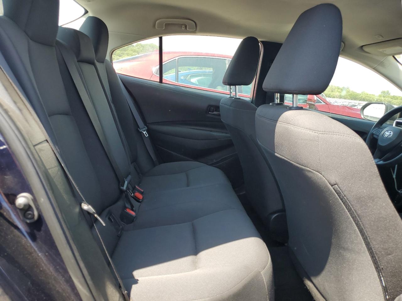 2023 TOYOTA COROLLA LE VIN:5YFB4MDEXPP039933