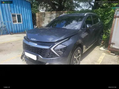 2022 Kia Sportage KNAPX81GBPK038996 VIN:KNAPX81GBPK038996